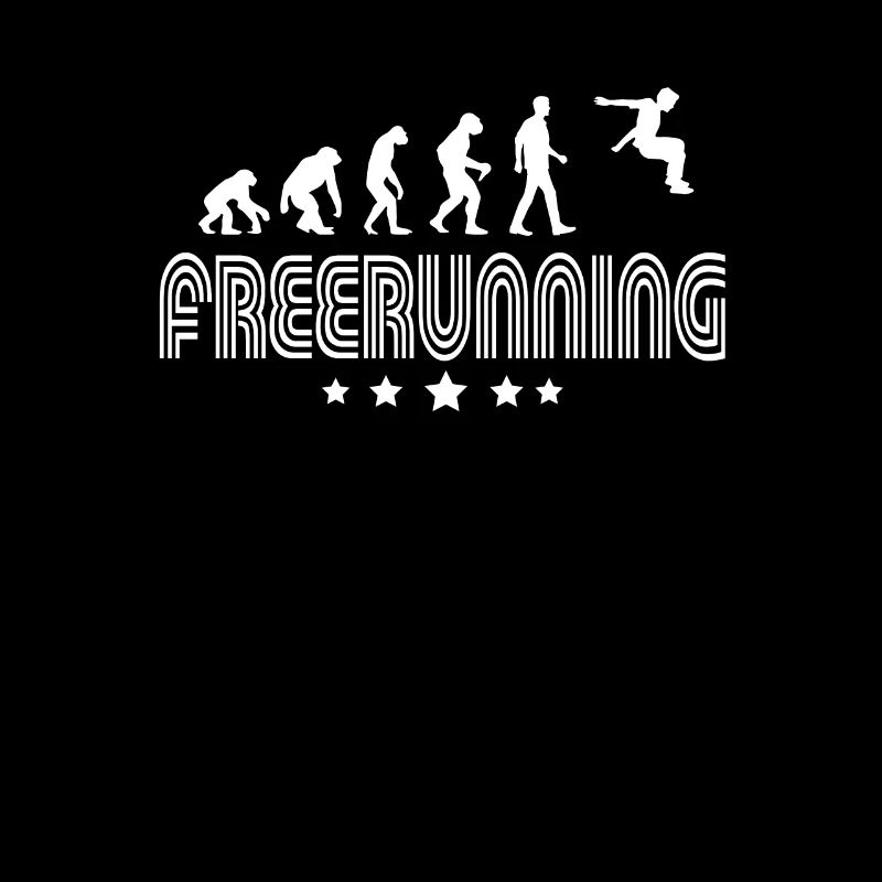 Evolution Of Freerunning