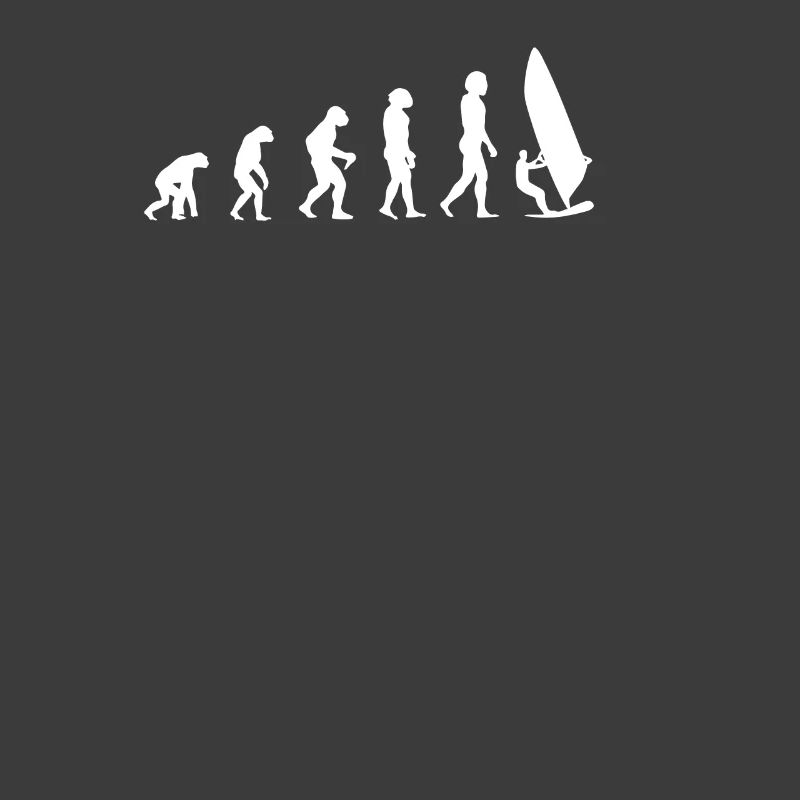 évolution de la planche à voile