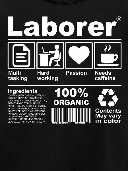 Laborer