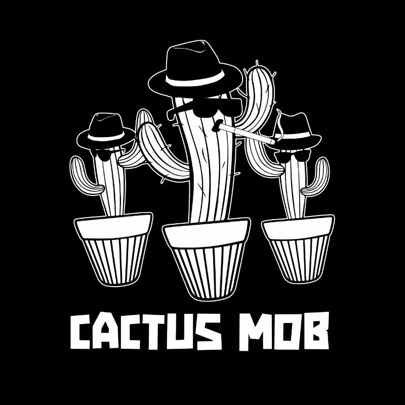 Cactus shrub Cacti prickly garden gardener
