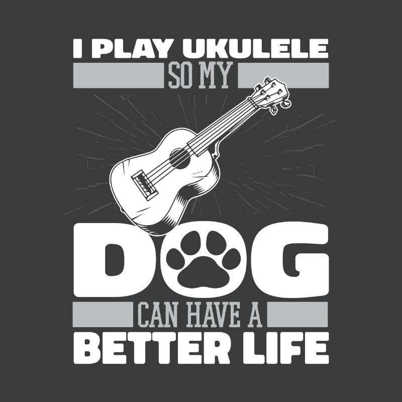 Ukulele Hund