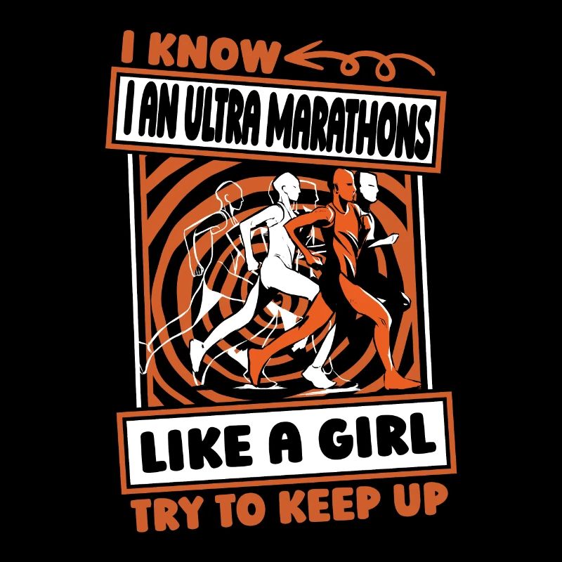 Ultramarathon Funny