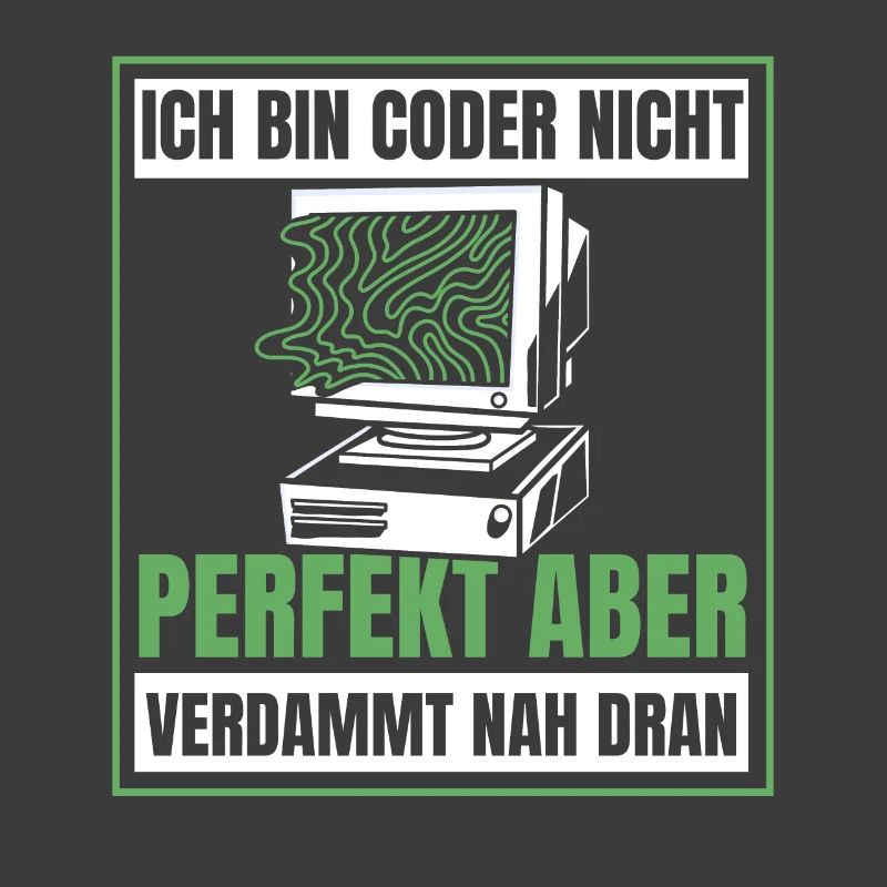 Entwickler Coder Programmierer Humor