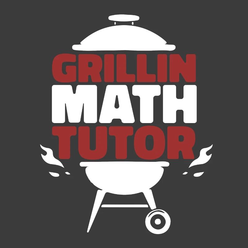 Mathelehrer Mathe Lehrer Grill