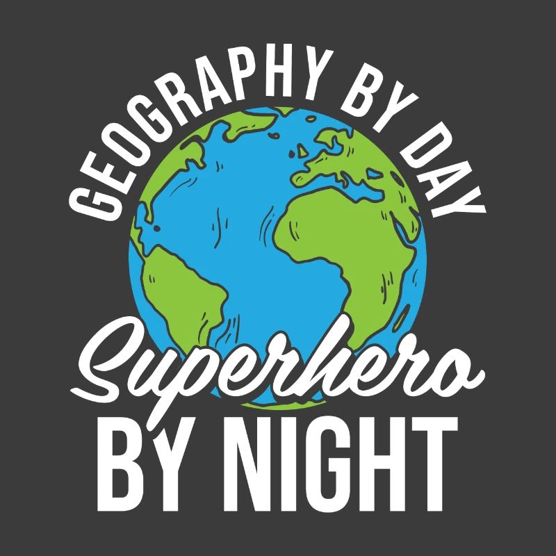 Geography Geographer