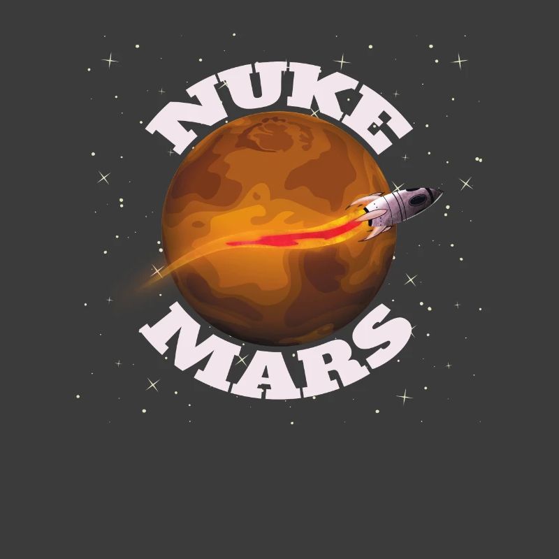 Astronaut Mars Ruimtevaart