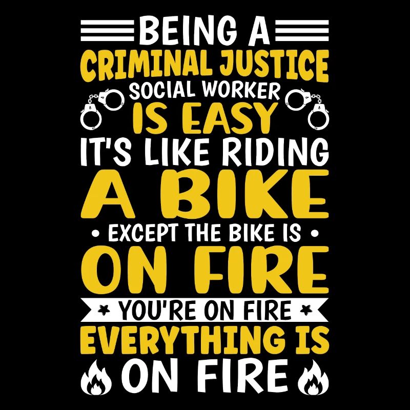 Being A Criminal Justice Social Is Easy