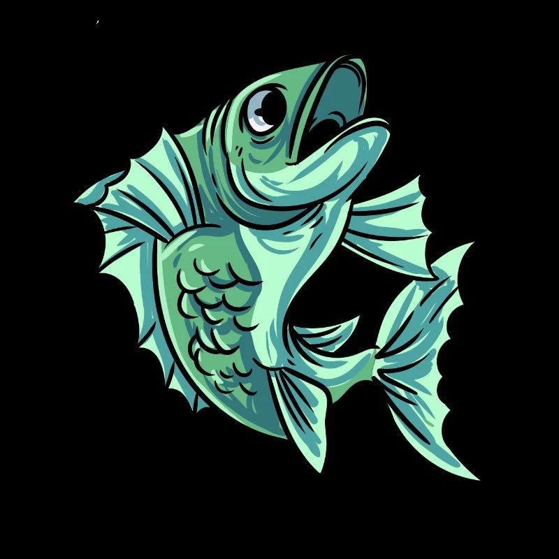 Poisson carpe
