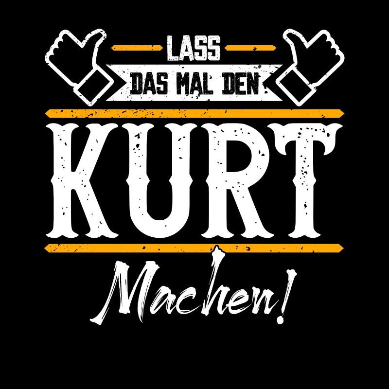 Kurt Geschenkidee Geschenk Geburtstag