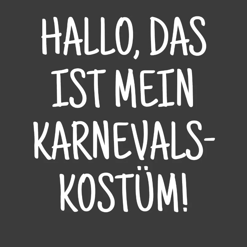 Karnevalskostüm Karneval