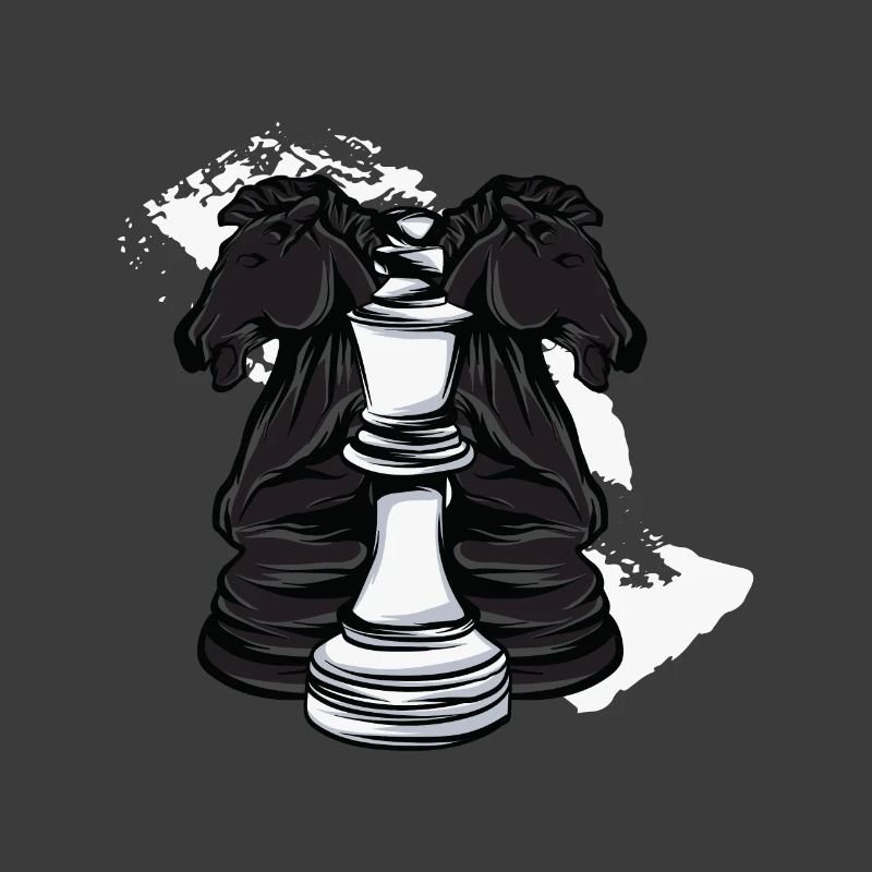 Schach Schachfiguren