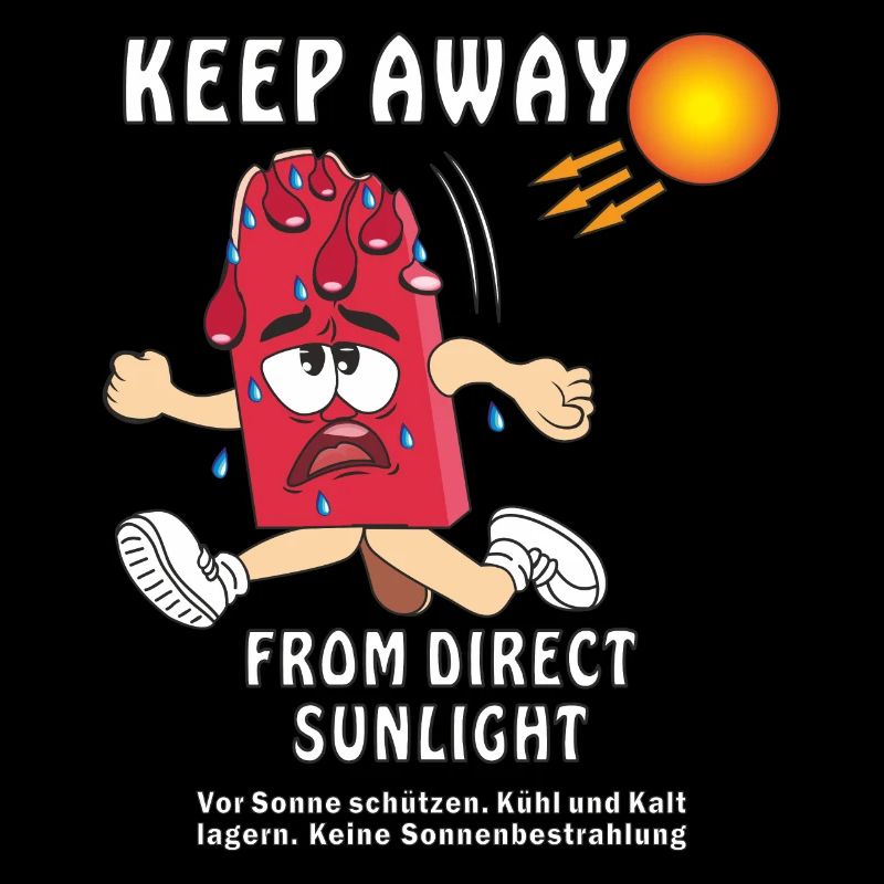 SONNENSCHUTZ EISCREME