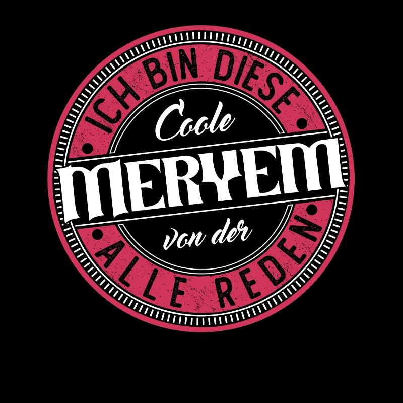 Meryem Geschenkidee Geschenk Geburtstag