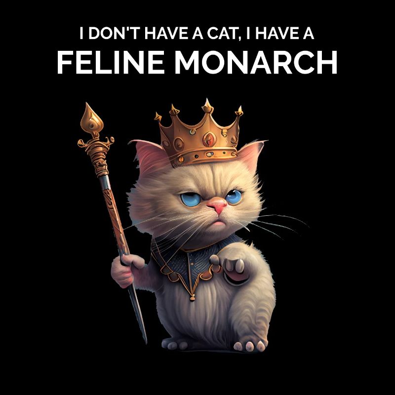 Funny Cat Saying Crazy Cat Lady