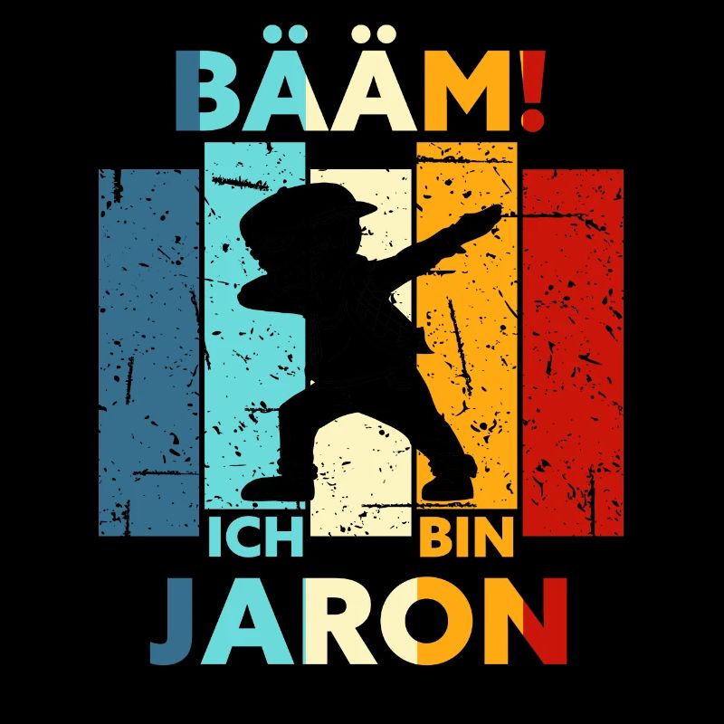 Jaron Geschenk Name Vorname Geburtstag