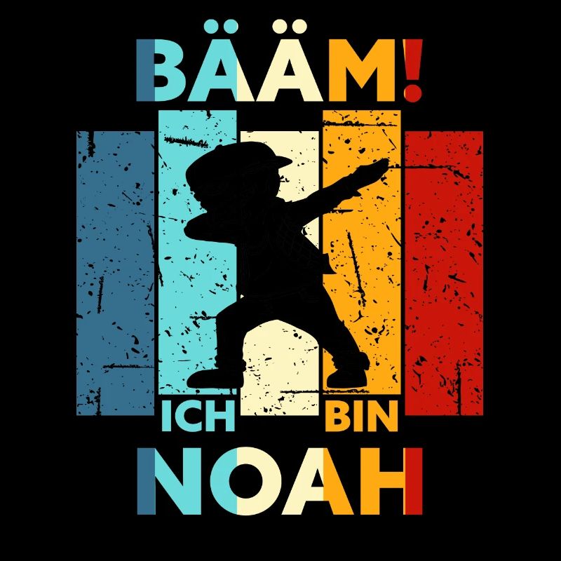 Noah Geschenk Name Vorname Geburtstag