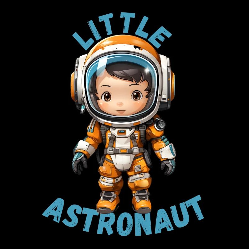 Little Astronaut