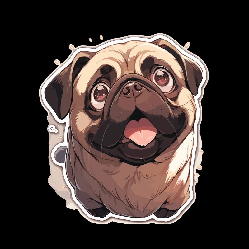 Mops Mops Hund Mops Geschenke Mops Liebhaber