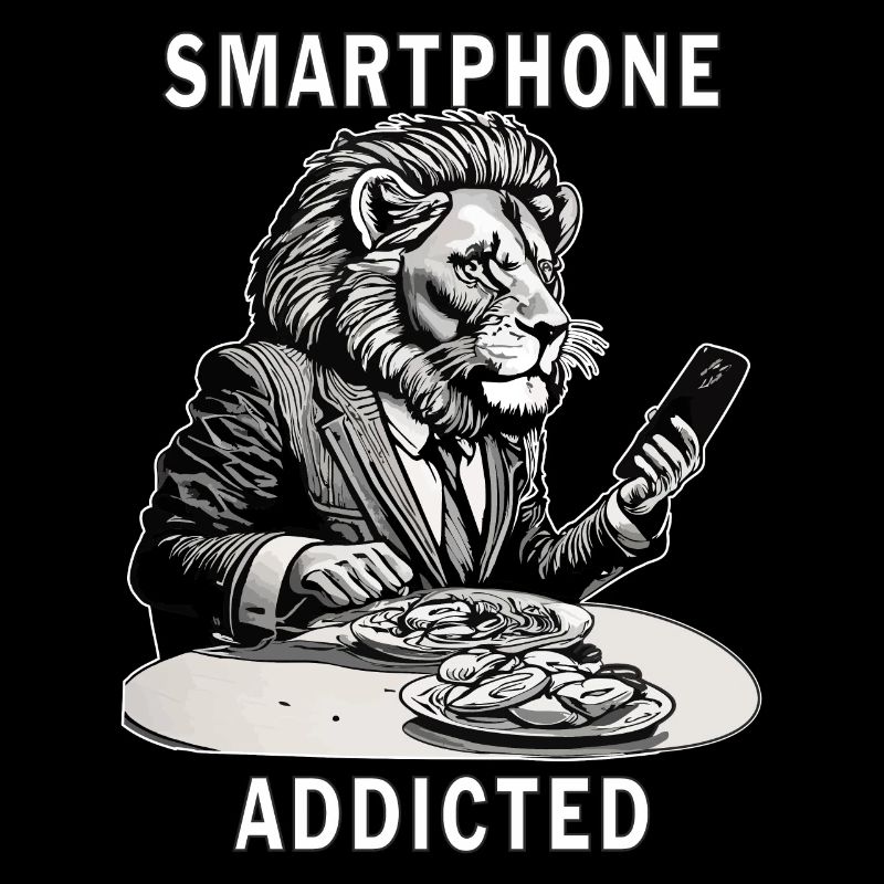 SMARTPHONE ADDICTED