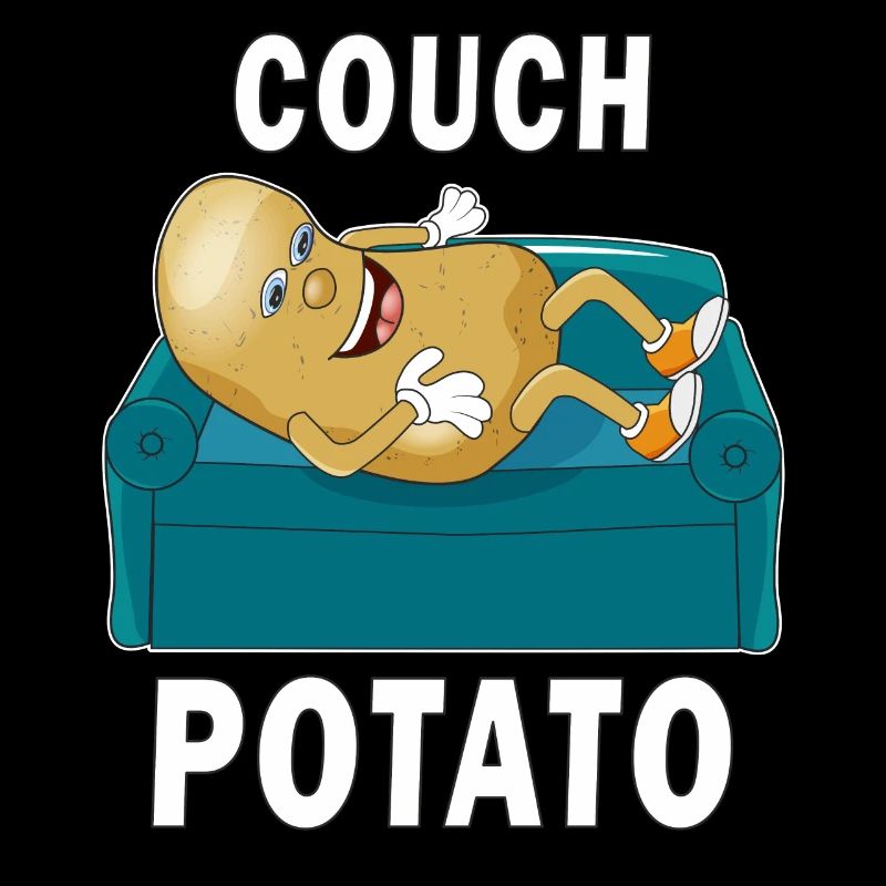 COUCH POTATO