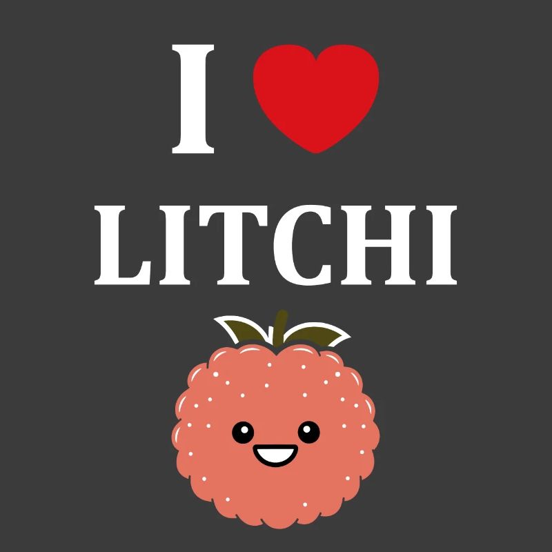 Fruit Humour petit litchi