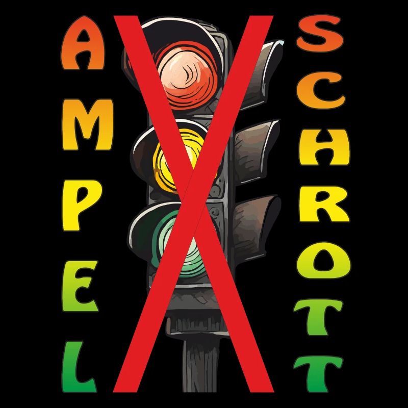 TRAFFIC LIGHT SCRAP