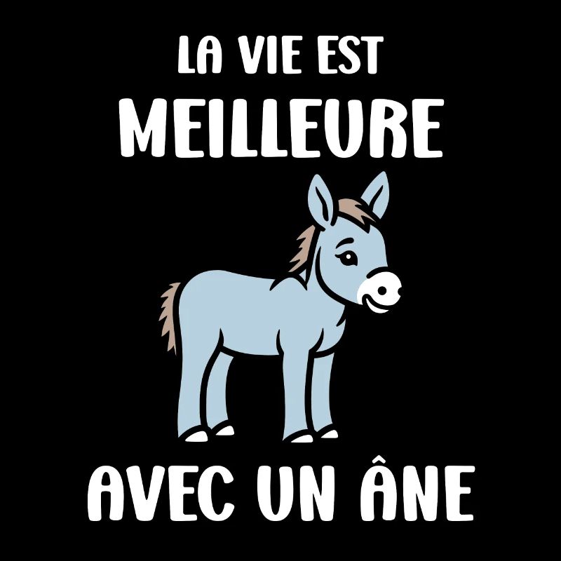 Humour petit âne