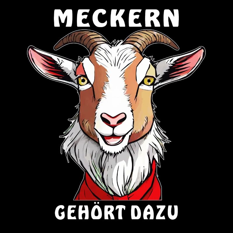 IL GRUGNITO DELLA CAPRA NE FA PARTE