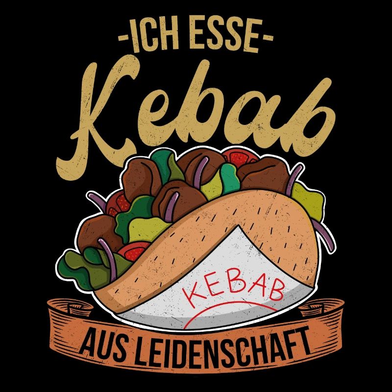 I'm passionate about kebabs Doner kebab cuisine Turkey
