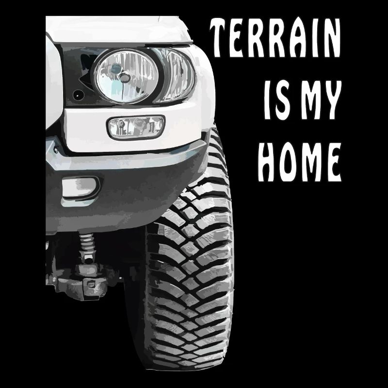 AUTO TERRAIN IS MY HOME