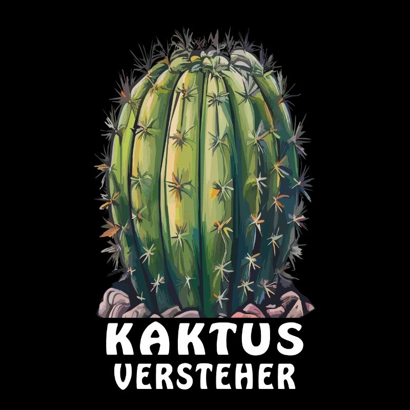 CACTUS UNDERSTANDER