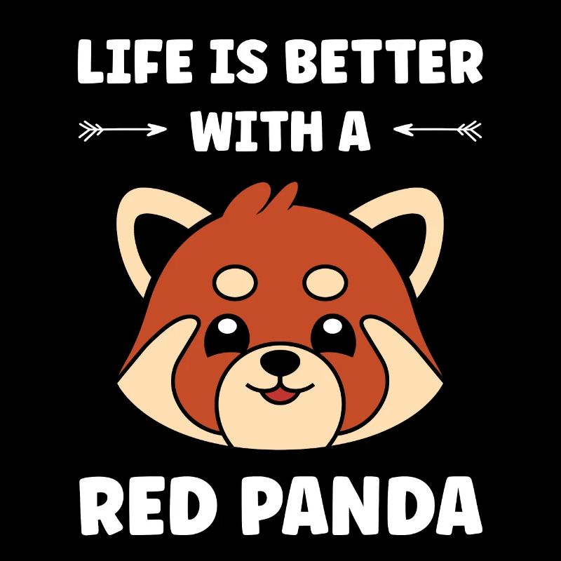 panda roux