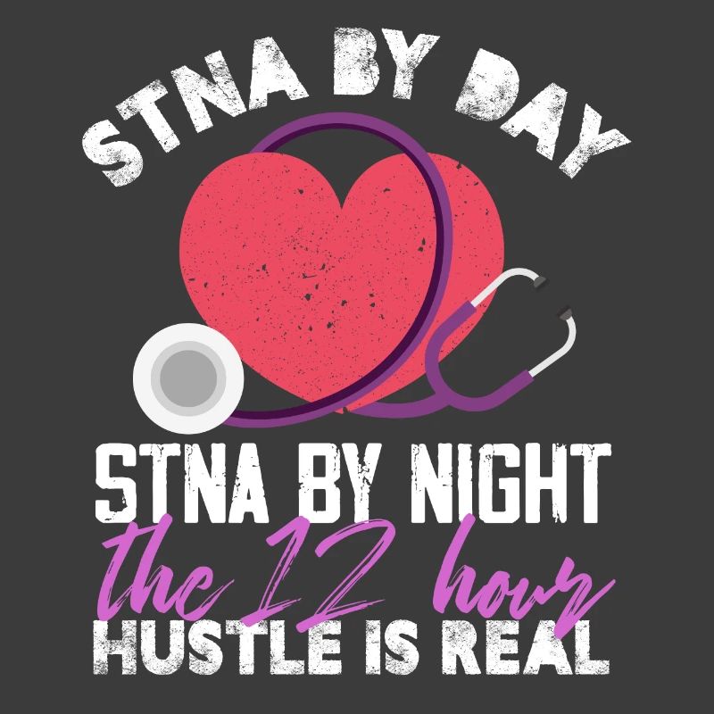 stna le jour stna la nuit Conception pour une infirmière