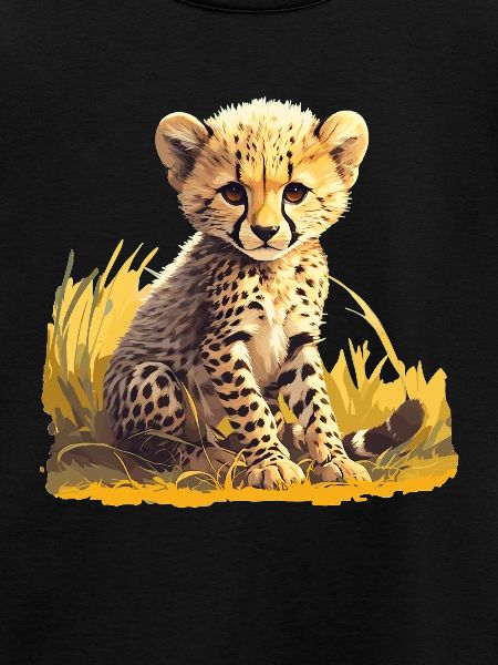 Cheetah Geparde Gepard