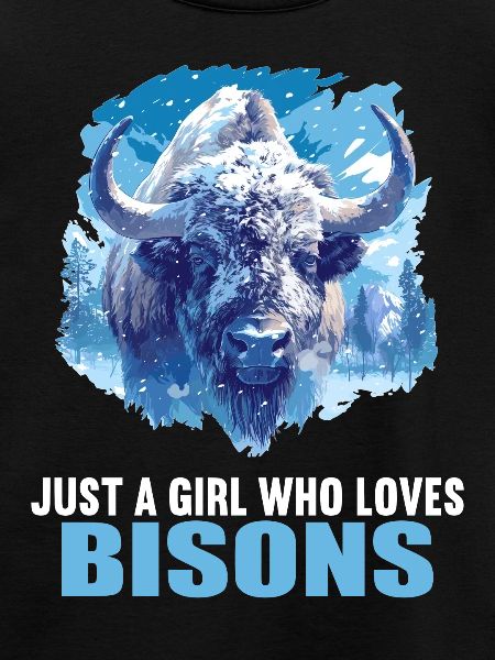 Bisons Bison