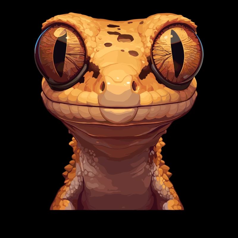 Geckos Gecko