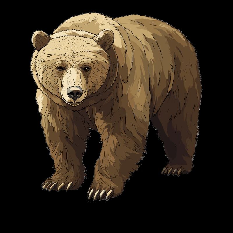 grizzly bears Grizzly bear