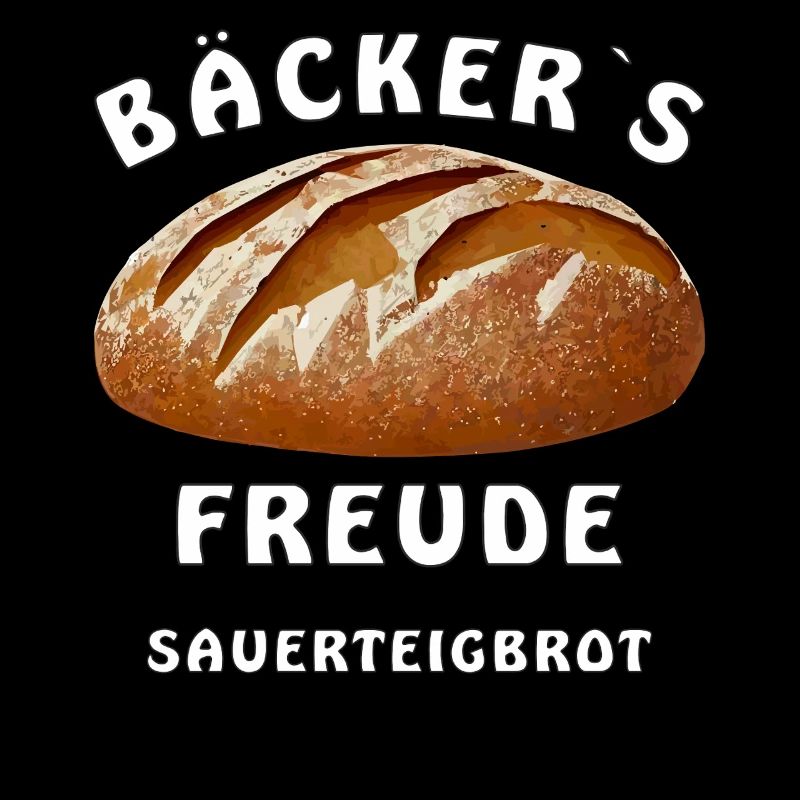 BROT BÄCKER ́S FREUDE SOURDOUGH BREAD