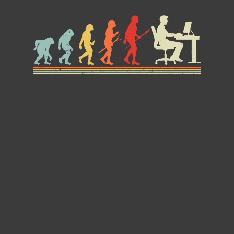Evolution zum Computerprogrammierer