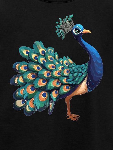 Pfaue Pfau