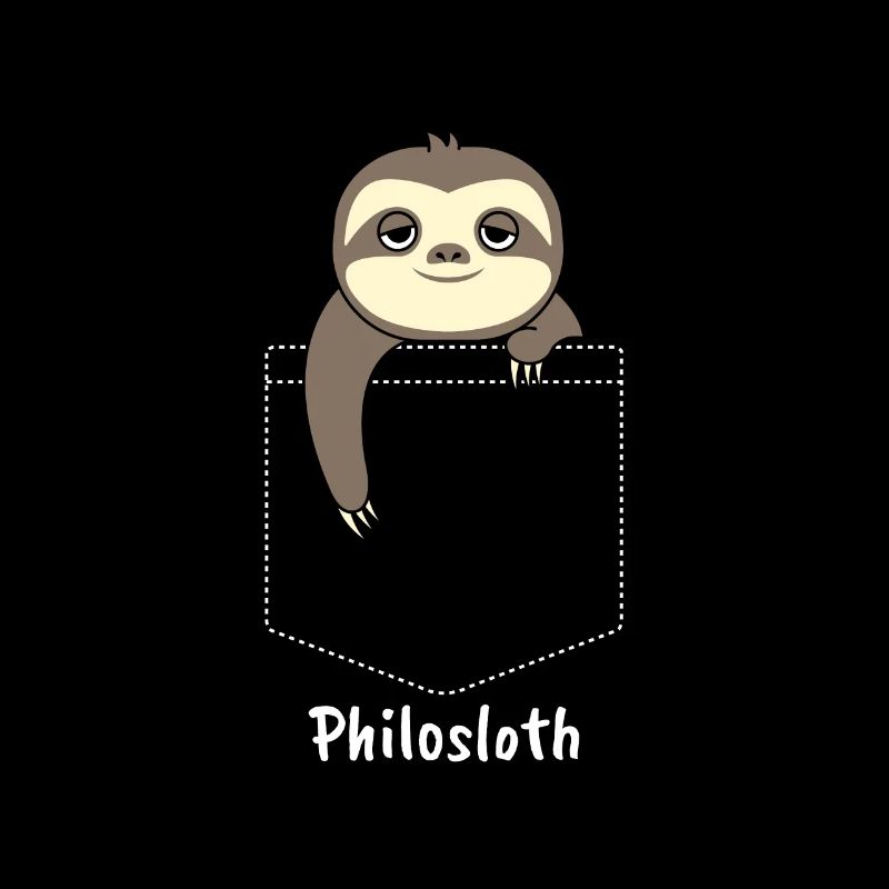 Sloth philosopher