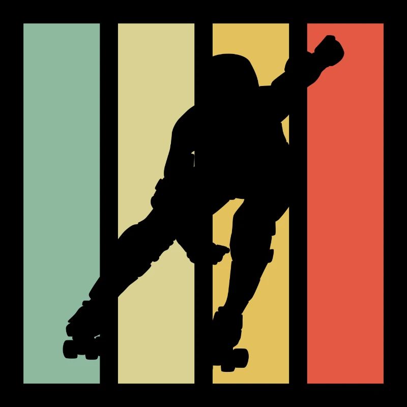 Roller derby reggae