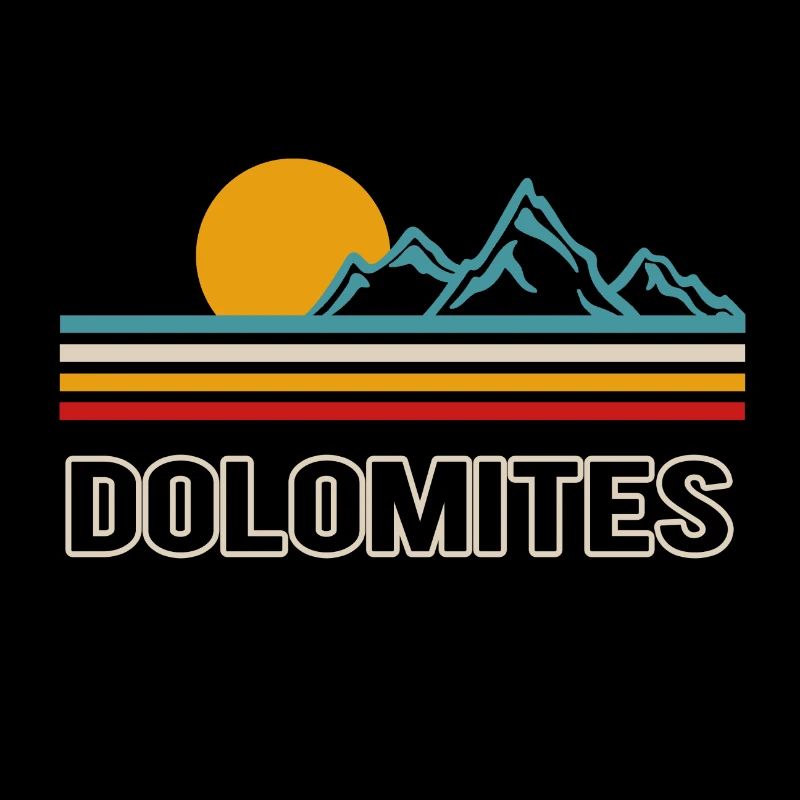 montagnes des dolomites