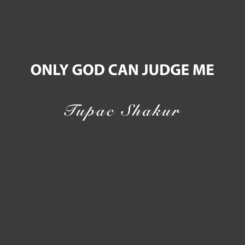 God