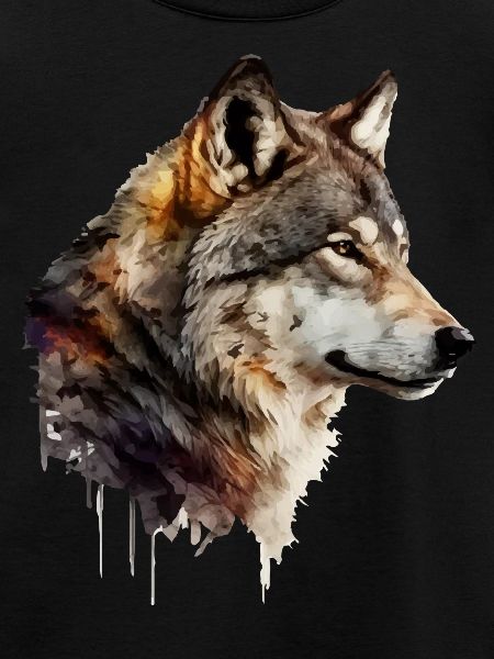 Der Wolf