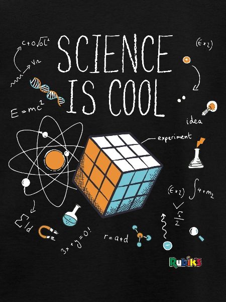 Rubik's Cube Science Cool