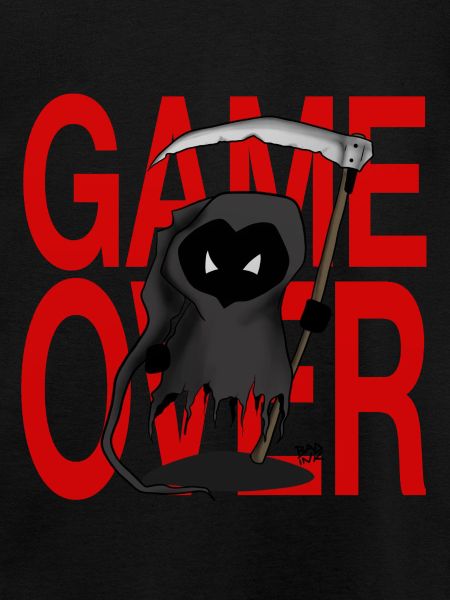 GAME OVER