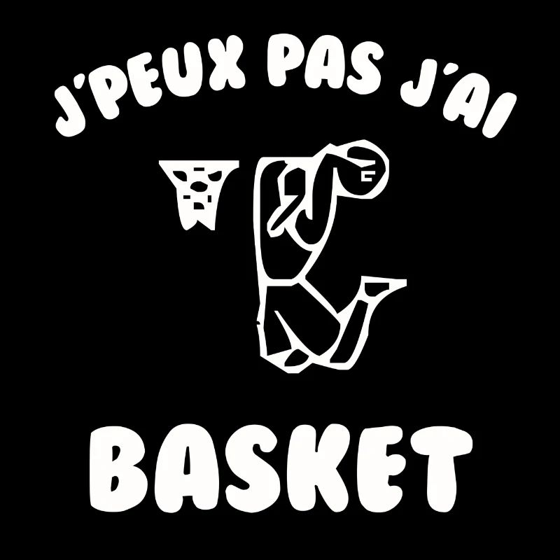 J’peux pas j’ai basket