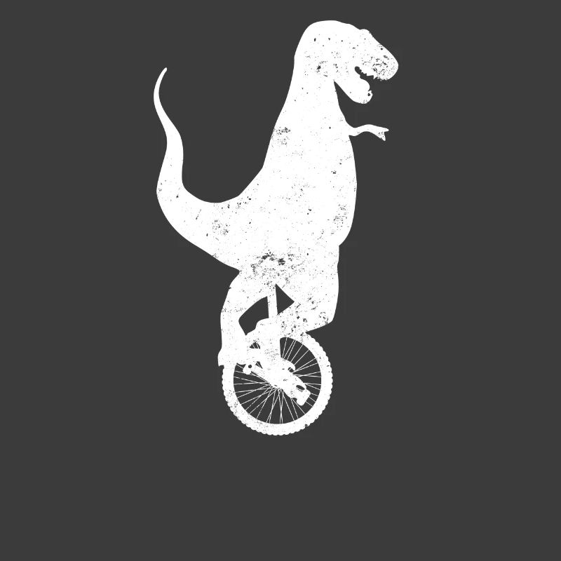 Einrad Dinosaurier T-Rex Geschenk