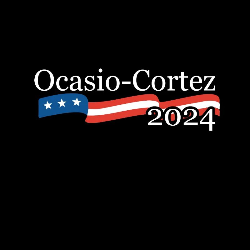 Alexandria Ocasio Cortez 2024